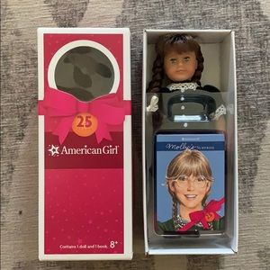 American Girl mini Molly Doll